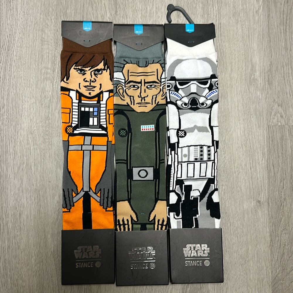 Starwars stance sucks LRG